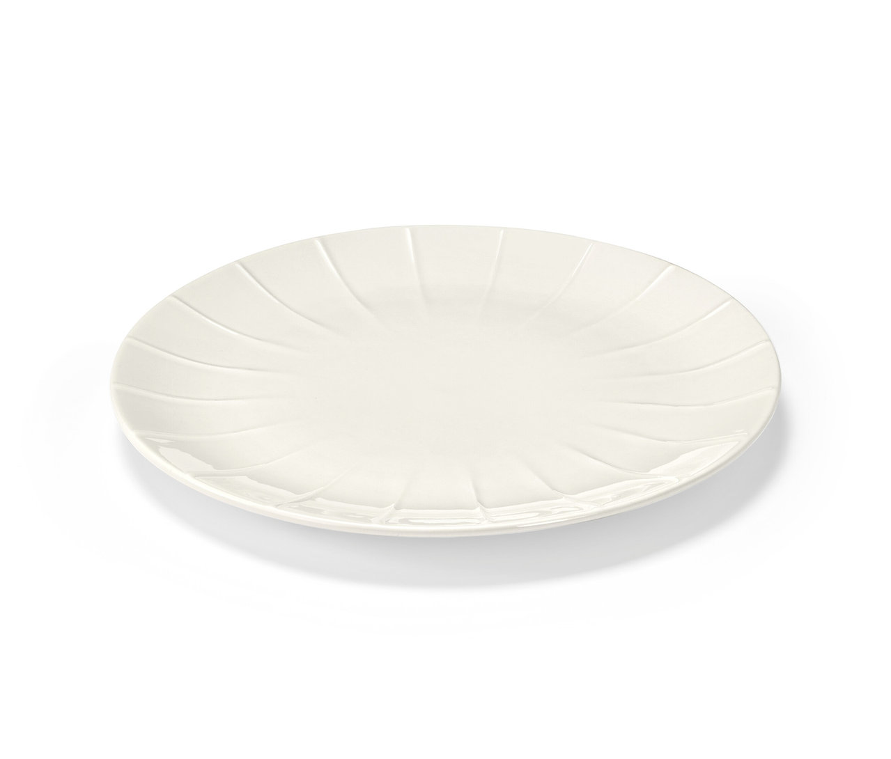 Teller aus dem 10-teiligen Geschirr-Set.