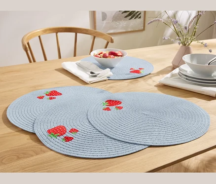 4 Platzsets bei Tchibo kaufen | 205447