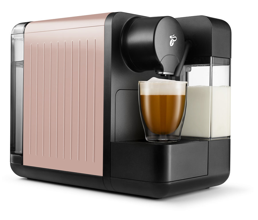 Cafissimo milk, soft rose