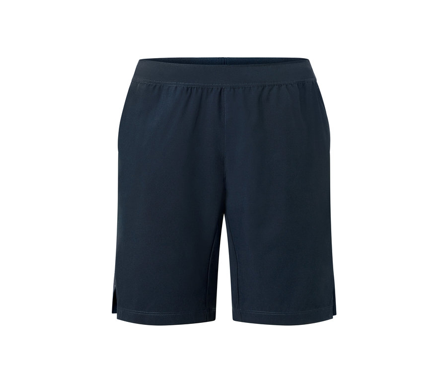 Navy Sportshorts.