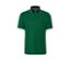 Funktions-Poloshirt, grün - Grün