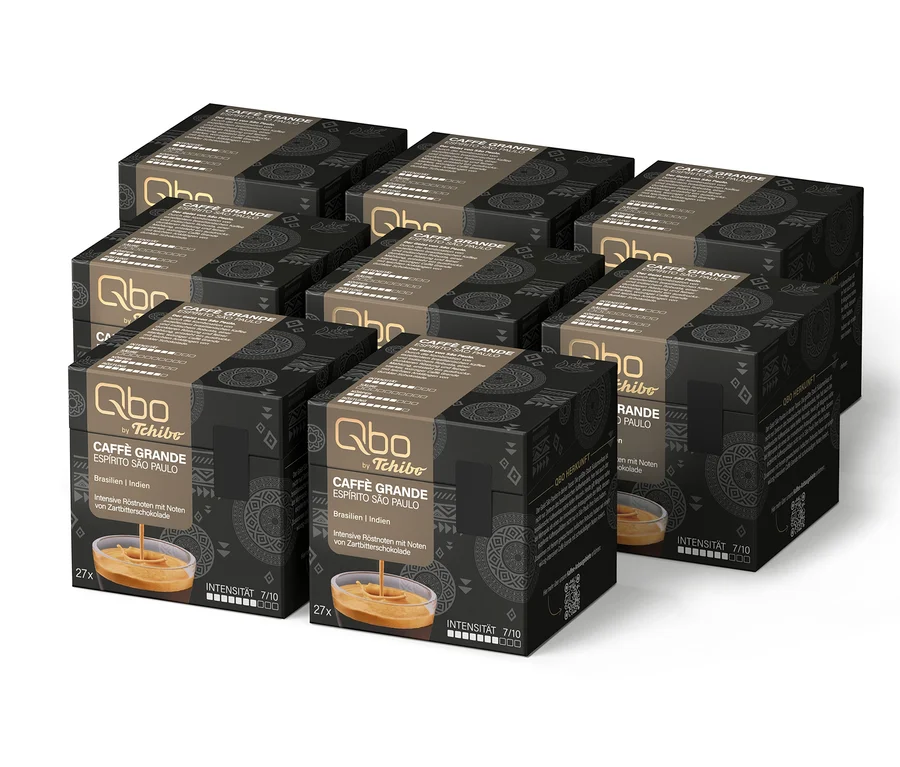Qbo Caffè Grande ESPÍRITO SÃO PAULO