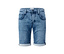 Medium middle blue denim