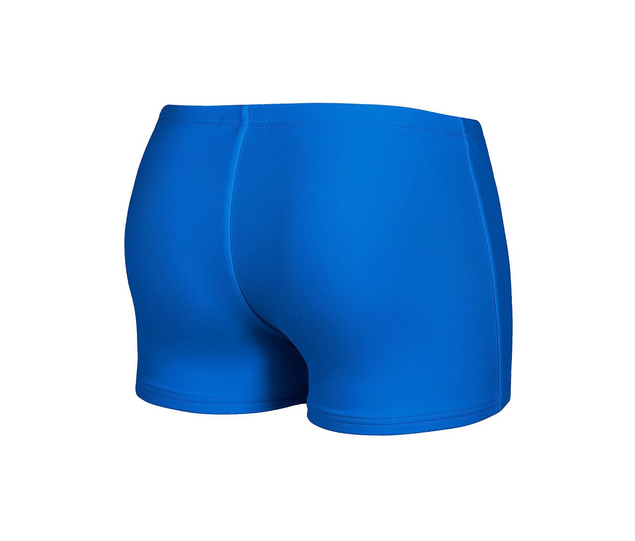 Blaue arena Feel Kinder-Badehose Dynamo R von hinten.