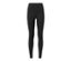 Schwarze Sporttight.