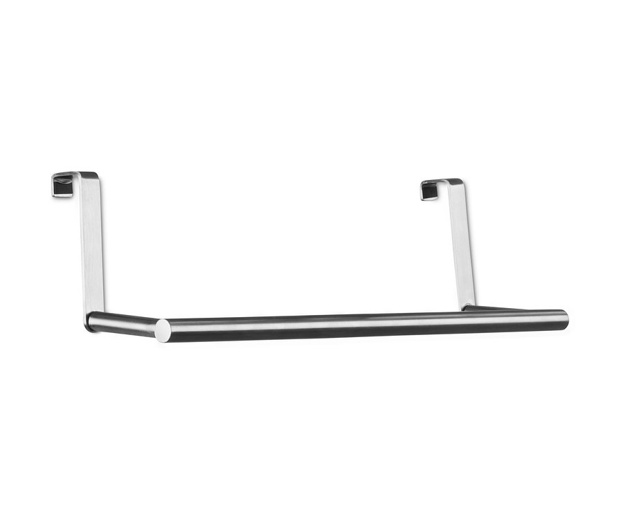 Ein Tür-Handtuchhalter.