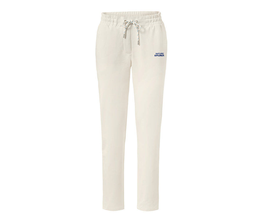 Beige Joggpants.