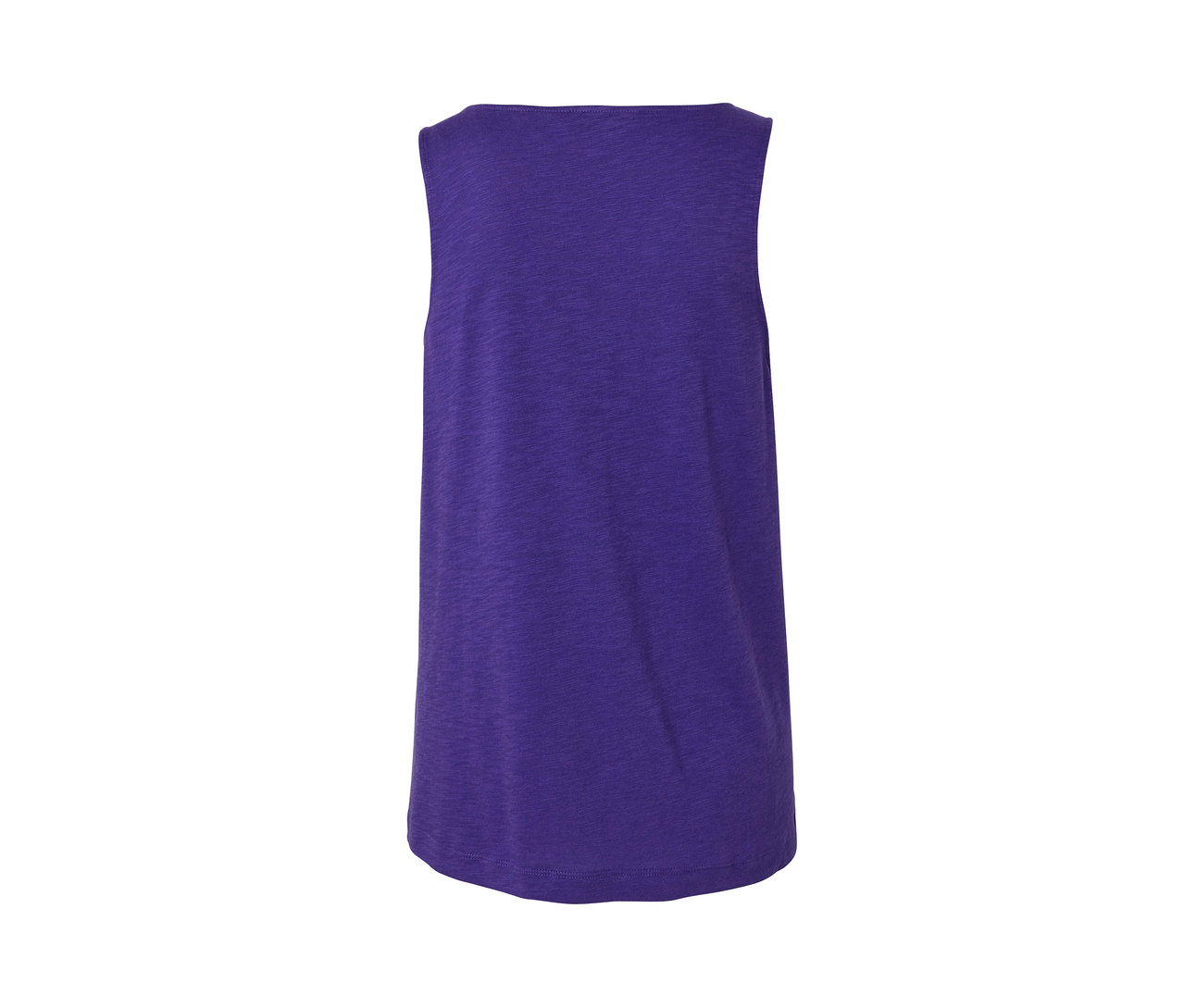 Lila Top aus Modalmix.