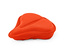 Orange mit schwarzem Kordelzug