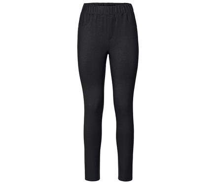 Leggings in Jeans-Optik