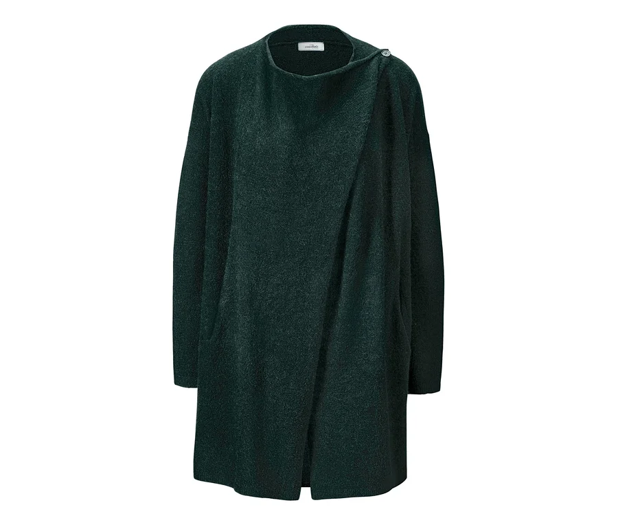 Strickjacke mit Seitentaschen bei Tchibo kaufen | 93672