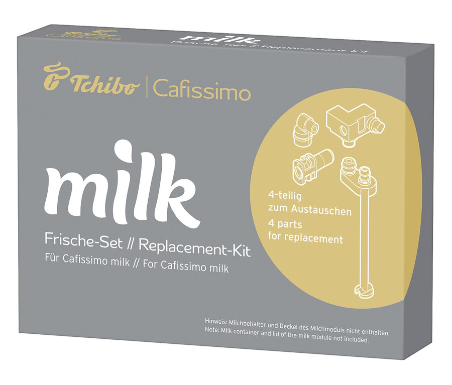 Cafissimo milk Frische-Set