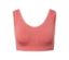 Seamless-Bustier, apricot - Apricot
