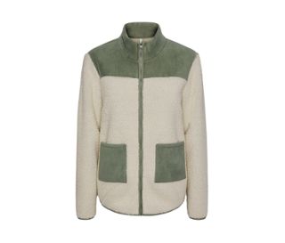 grün/beige