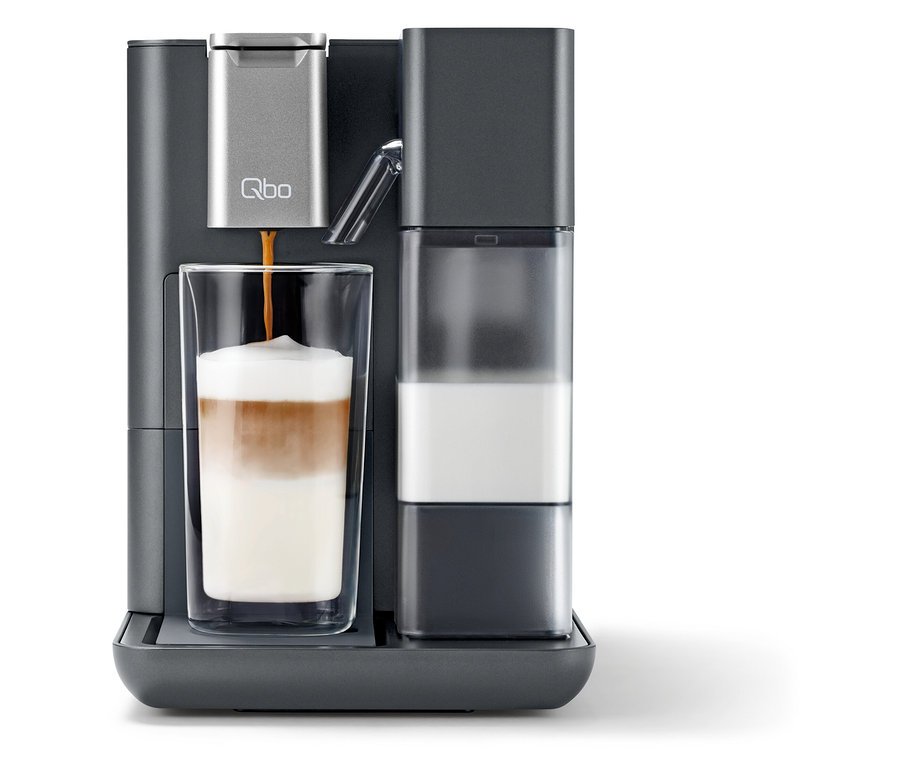 Qbo MILK MASTER Gentle Grey