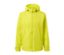 Unisex Regenjacke, lime - lime