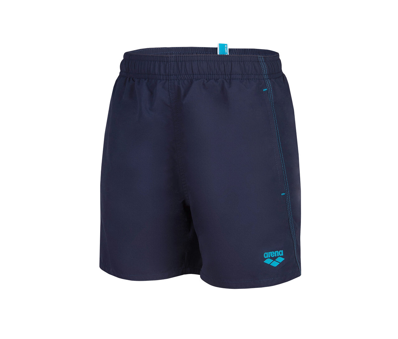Marineblaue arena Kinder-Beach-Boxer Solid R.