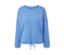 Sweatshirt, hellblau - Hellblau
