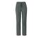 Dunkelgrüne Softshell-Joggpants.