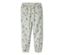 Kinder-Pull-on-Pants – Fit »Ella«, Beeren - Mintgrün mit Beeren-Alloverprint