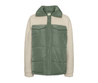grün/beige