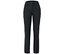 Schwarze Hose mit Taschen.