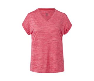 Pink meliert