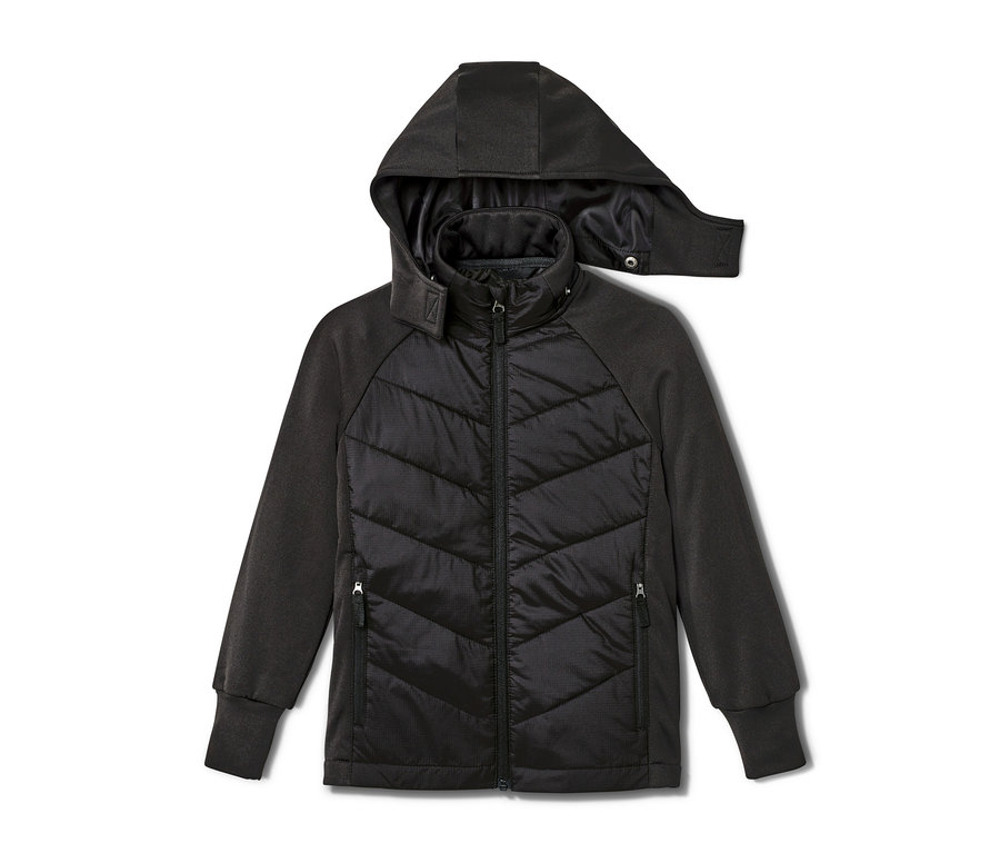 Kinder-Thermo-Sportjacke.