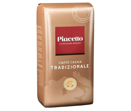 Eine Packung Tradizionale Caffè Crema - 1x 1 kg Ganze Bohne.