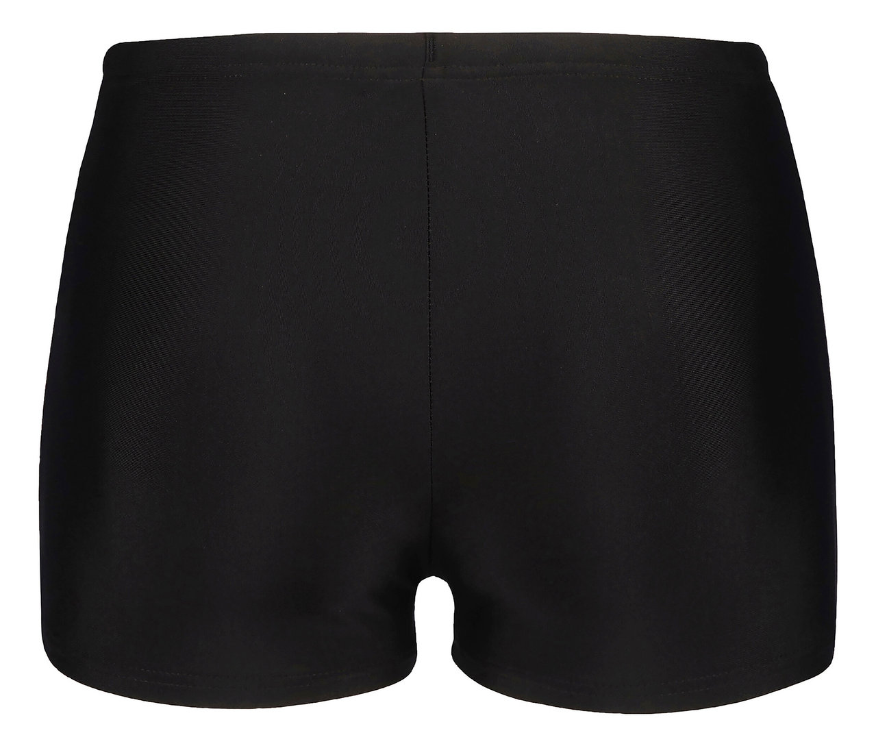 Schwarze Badehose