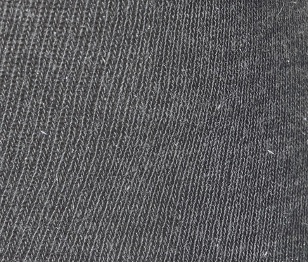 Detailaufnahme der Strickstruktur von 2 Paar Strickstrumpfhosen.