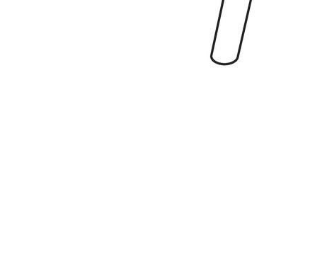 Illustration eines Couchtisches.