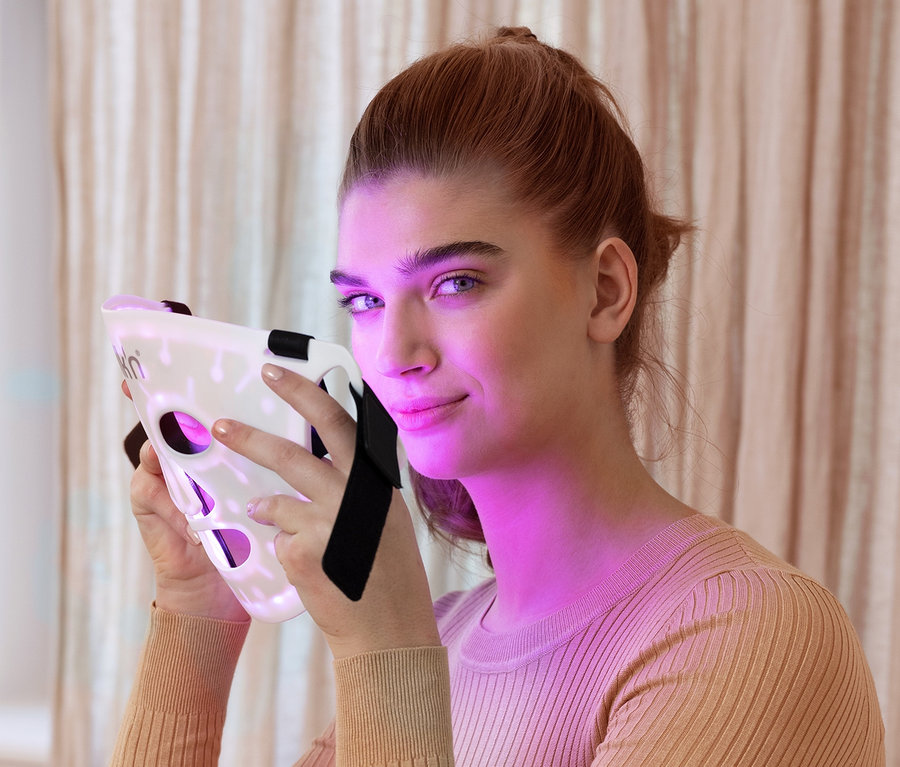 Silk'n LED-Gesichtsmaske 100 bei Tchibo kaufen | 164674