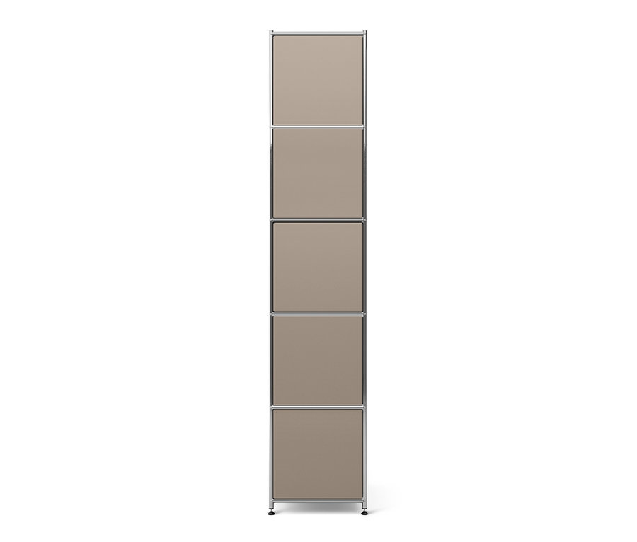 Highboard Metall »CN3« mit Klappenfach.