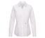 Weiße Seidensticker Bluse Slim Fit non iron