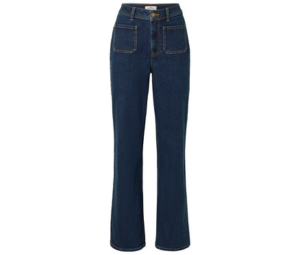 Flared Jeans – Fit »Cara«