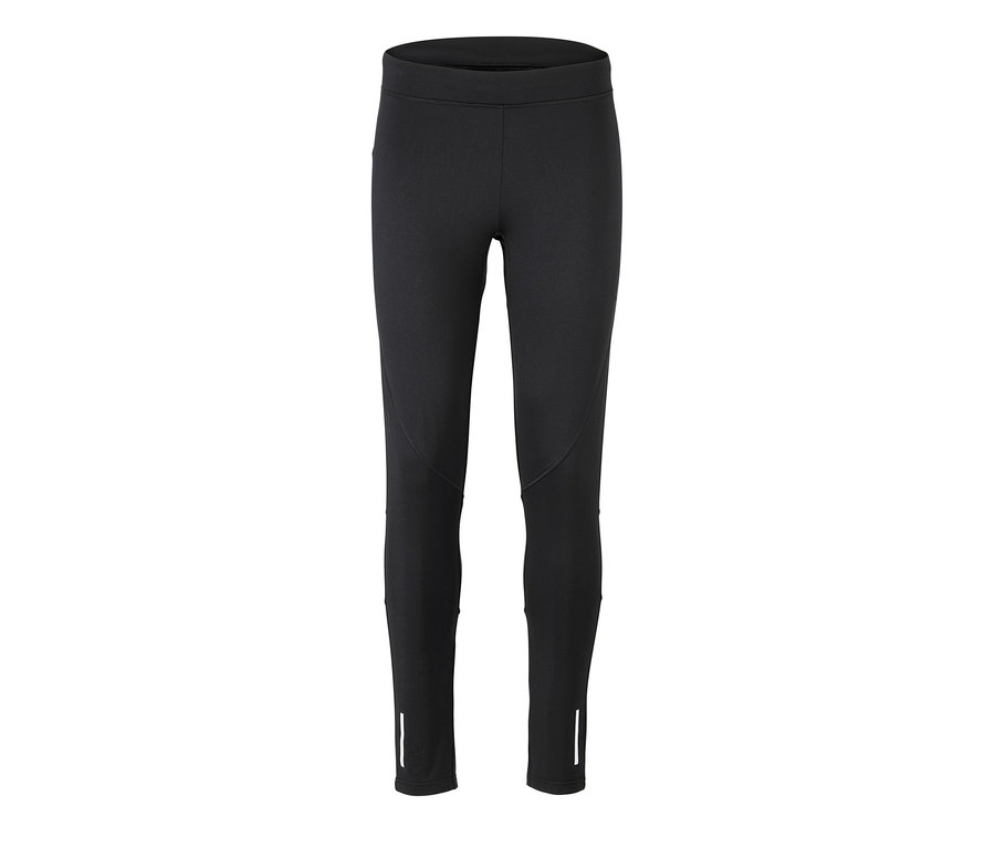Schwarze Thermo-Funktionstight.