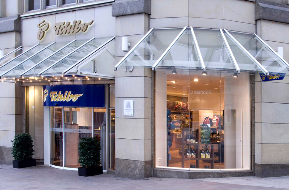 Tchibo Filiale Altstetterstrasse 145 , 8048 Zuerich