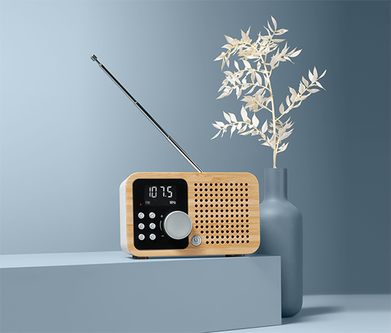 FMKompaktradio »Bambus« online bestellen bei Tchibo 605519