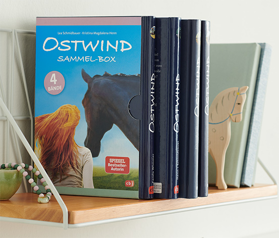 Bücherbox »Ostwind«