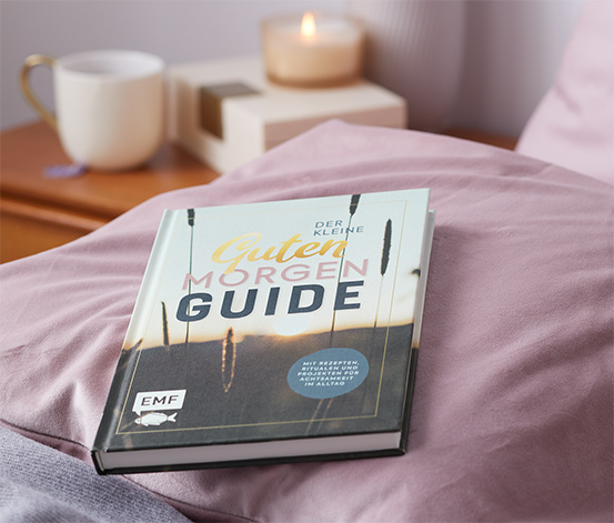 Buch »Der kleine Guten Morgen Guide«