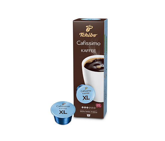 CAFISSIMO Kaffee XL