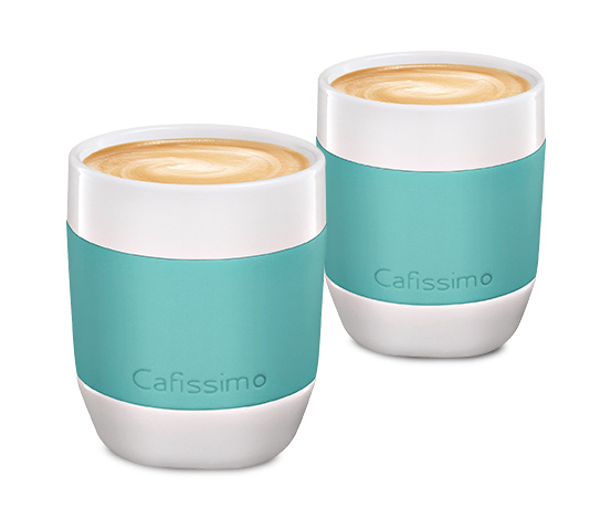 Cafissimo mini Kaffeebecher, mint