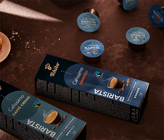 Barista Edition Espresso – 10 Kapseln