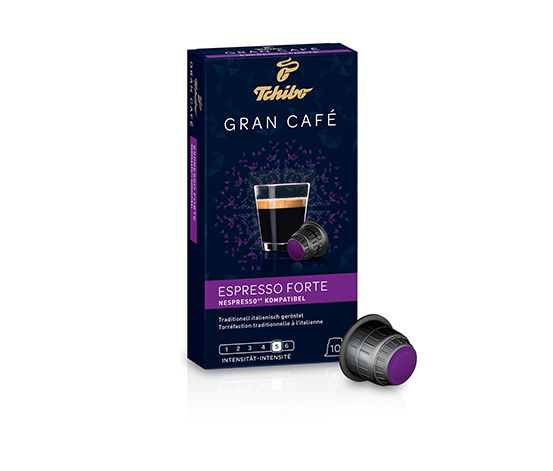 Tchibo Gran Café Espresso Forte