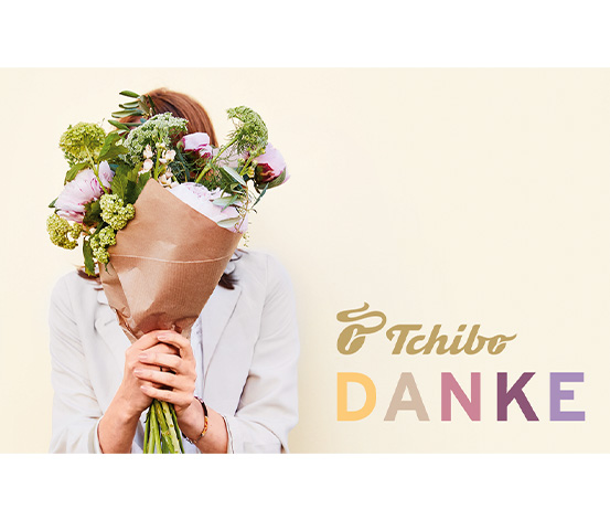 Geschenkkarte Danke