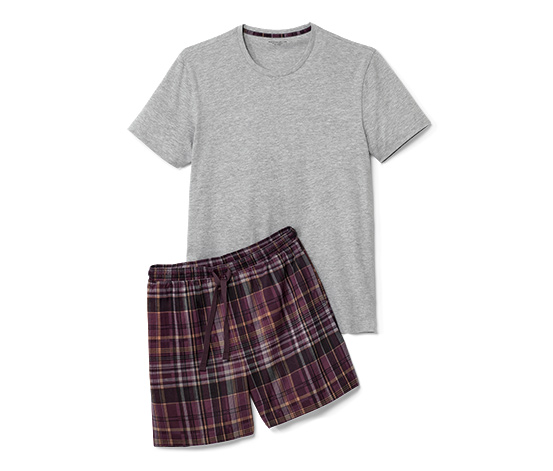 Pyjama short homme c&a new arrivals