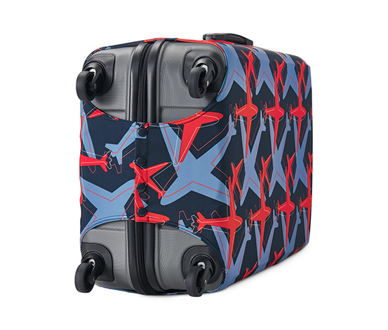 Kofferüberzug, Kofferschutzhüllen - flexibel