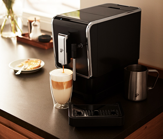 Tchibo Kaffeevollautomat »Esperto Latte« online bestellen ...