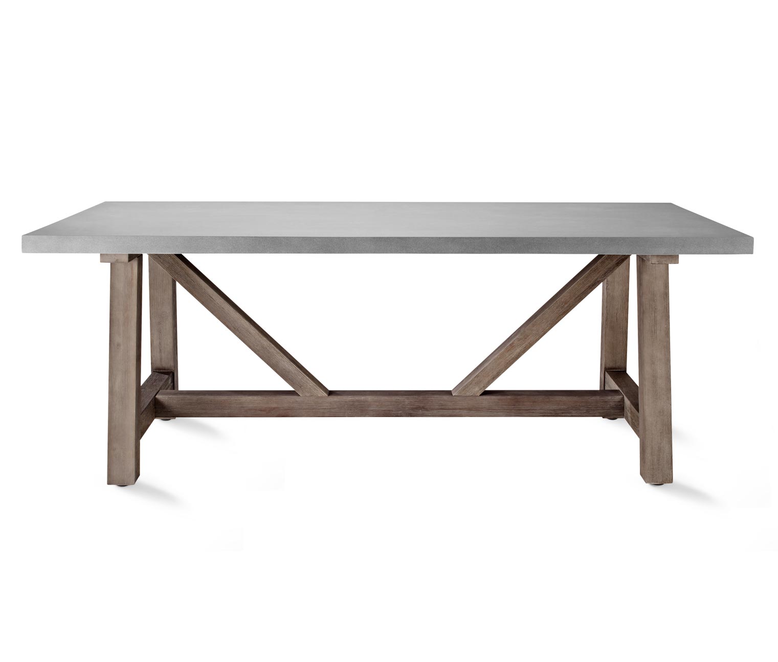 Gartentisch in Betonoptik, 2 m online bestellen bei Tchibo 366159